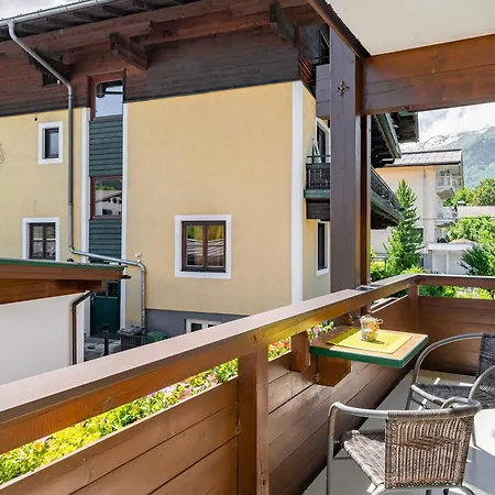 Apartment 14 - Haus Voglreiter Kaprun