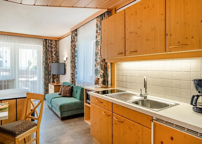 Appartement 14 - Haus Voglreiter *