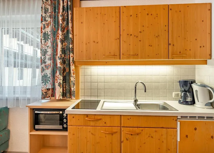 14 - Haus Voglreiter Appartement *