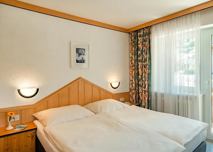 Appartement 14 - Haus Voglreiter