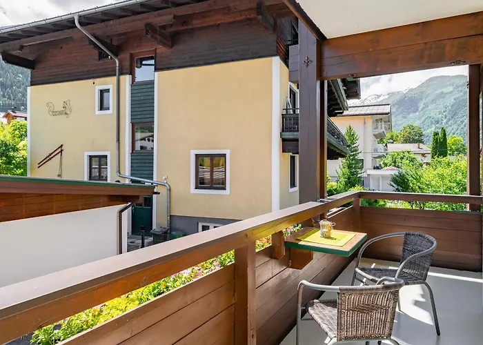 Appartement 14 - Haus Voglreiter Kaprun